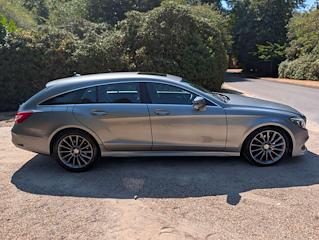 Used Mercedes CLS