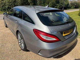 Used Mercedes CLS
