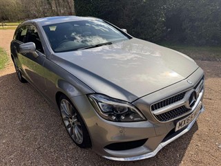 Used Mercedes CLS