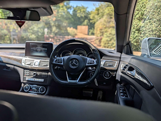 Used Mercedes CLS