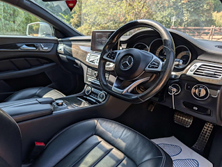 Used Mercedes CLS