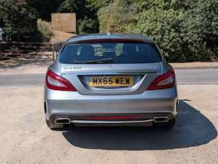 Used Mercedes CLS
