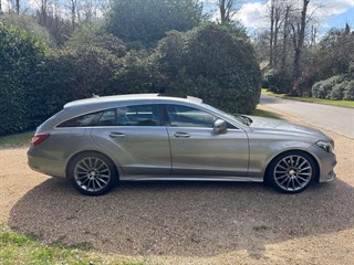 Used Mercedes CLS