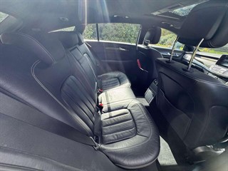 Used Mercedes CLS