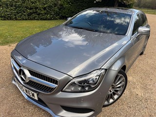 Used Mercedes CLS