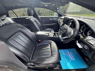 Used Mercedes CLS