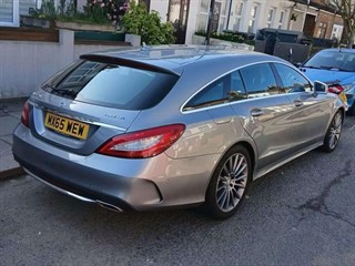 Used Mercedes CLS