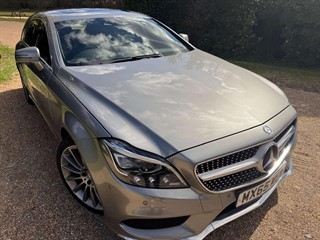Used Mercedes CLS