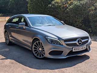 Used Mercedes CLS
