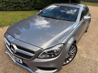 Used Mercedes CLS