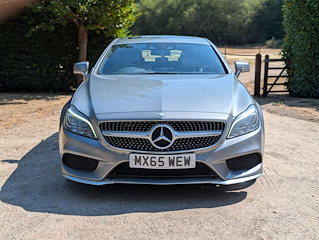 Used Mercedes CLS