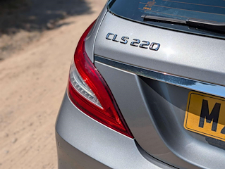 Used Mercedes CLS