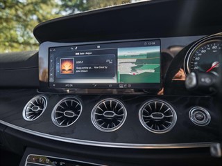 Used Mercedes E220