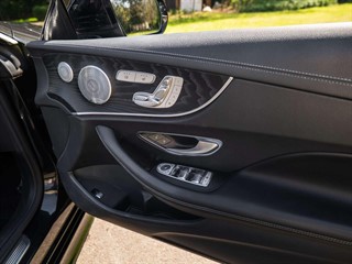 Used Mercedes E220