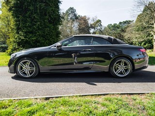 Used Mercedes E220