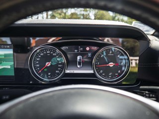 Used Mercedes E220