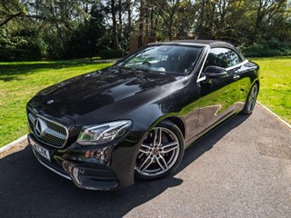 Used Mercedes E220