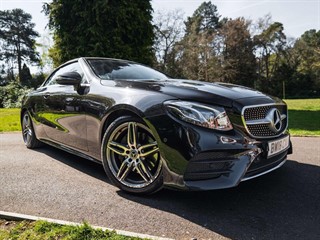 Used Mercedes E220