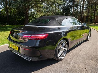 Used Mercedes E220