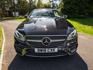 Used Mercedes E220 in Bagshot, Ascot, Camberley in Surrey