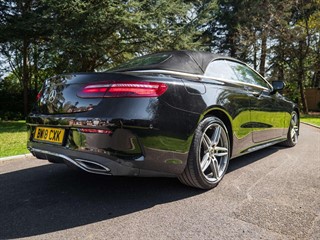 Used Mercedes E220