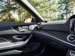 Used Mercedes E220