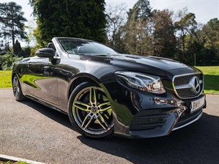 Used Mercedes E220