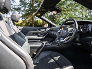 Used Mercedes E220