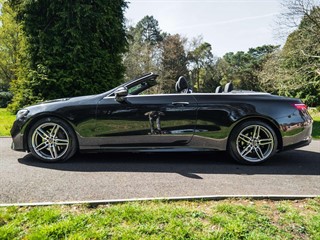 Used Mercedes E220