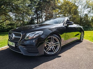 Used Mercedes E220