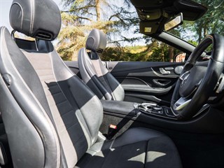 Used Mercedes E220