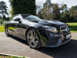 Used Mercedes E220