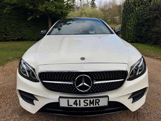 Used Mercedes E220