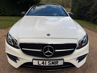 Used Mercedes E220