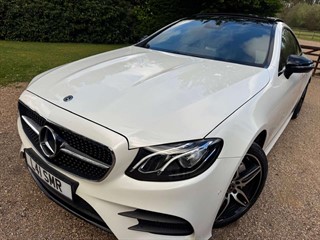 Used Mercedes E220