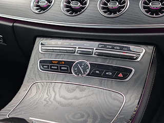 Used Mercedes E220