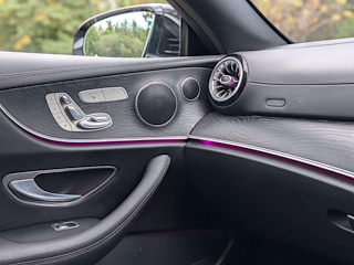 Used Mercedes E220