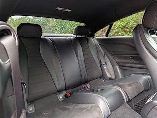 Used Mercedes E220