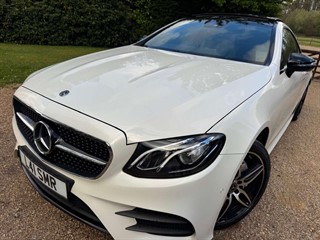 Used Mercedes E220