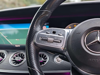Used Mercedes E220