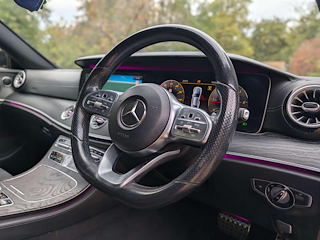 Used Mercedes E220
