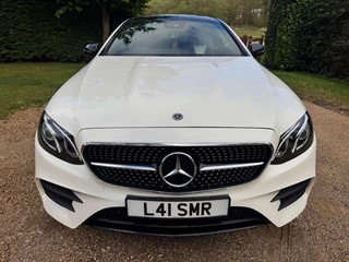 Used Mercedes E220 in Bagshot, Ascot, Camberley in Surrey