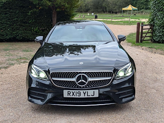 Used Mercedes E220 in Bagshot, Ascot, Camberley in Surrey