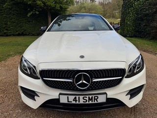 Used Mercedes E220