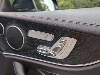 Used Mercedes E220