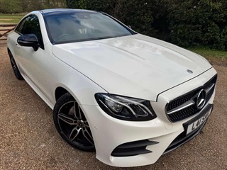 Used Mercedes E220