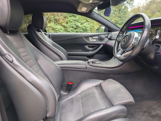 Used Mercedes E220