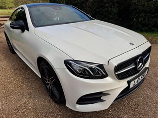 Used Mercedes E220