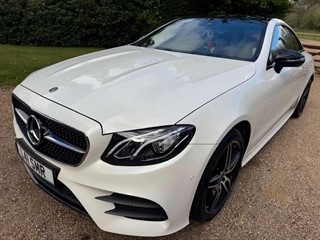Used Mercedes E220