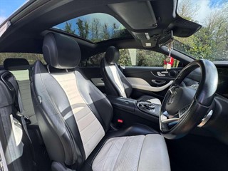 Used Mercedes E220